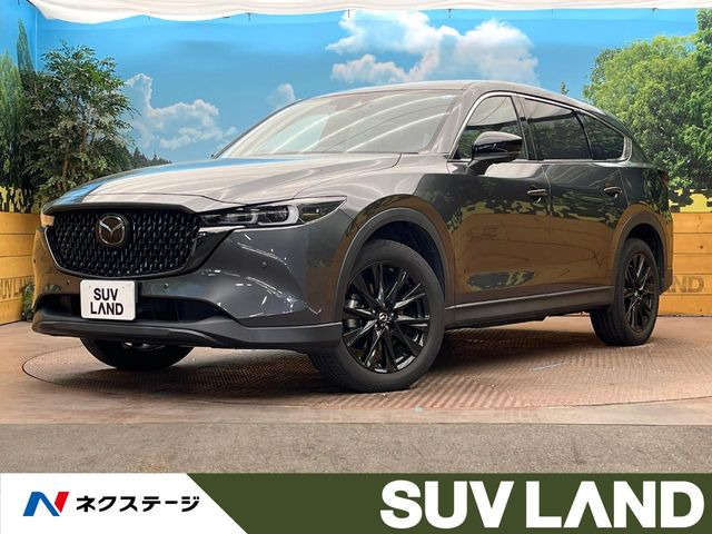 CX-82.5 25S ブラックトーンエディション