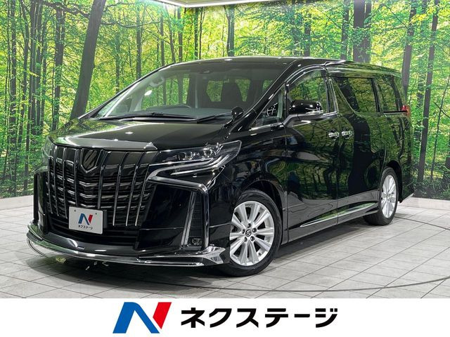アルファード2.5 S Aパッケージ