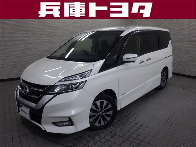 セレナ2.0 ハイウェイスター