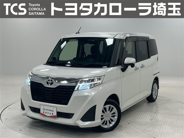 ルーミー1.0 G コージー エディション