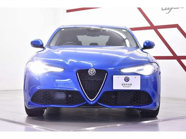 ジュリア2.0 ターボ ヴェローチェ
