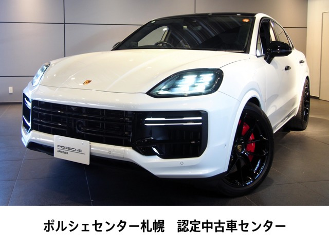 カイエンクーペターボ Eハイブリッド ティプトロニックS 4WD