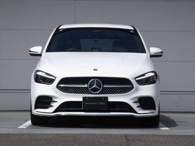 BクラスB200d AMGラインパッケージ