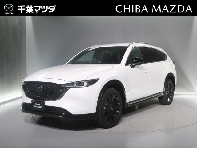 CX-82.2 XD スポーツアピアランス
