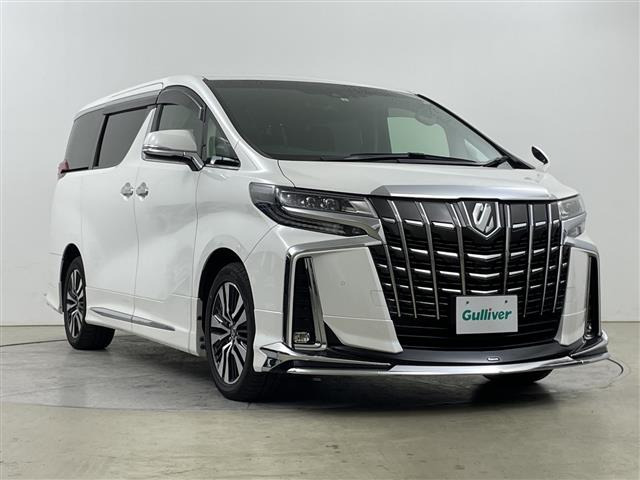 アルファード2.5 S Cパッケージ