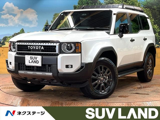 ランドクルーザー2502.8 VX ディーゼル 4WD