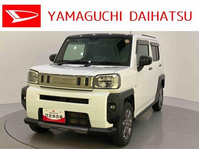 タフトG クロム ベンチャー 4WD
