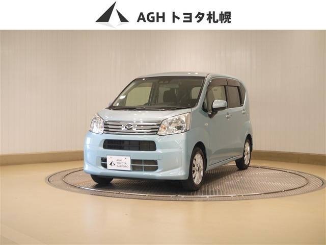 ムーヴX SAIII 4WD