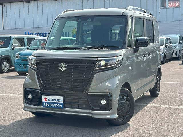 スペーシアベースXF 4WD