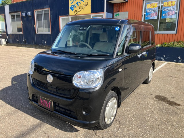 ムーヴキャンバスX SAIII 4WD