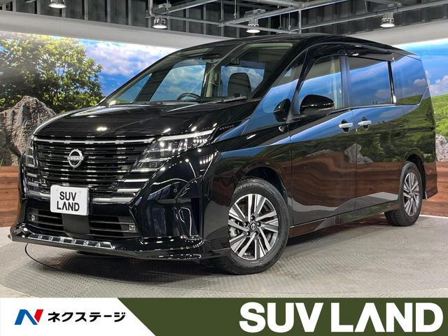 セレナ1.4 e-POWER ハイウェイスターV