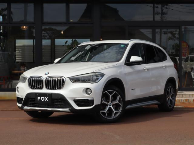 X1xドライブ 18d xライン 4WD