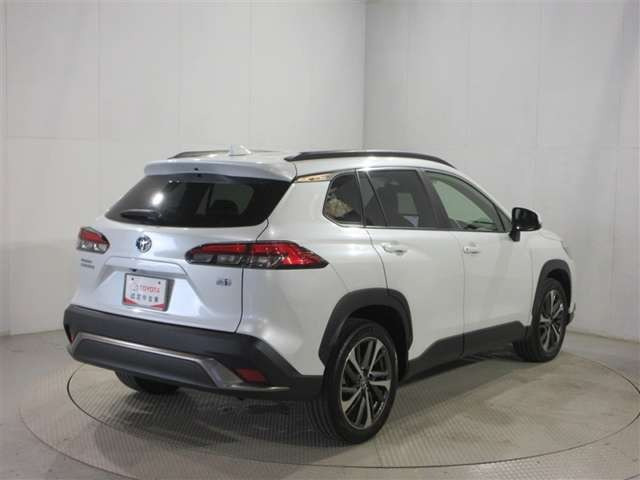 カローラクロス1.8 ハイブリッド Z E-Four 4WD