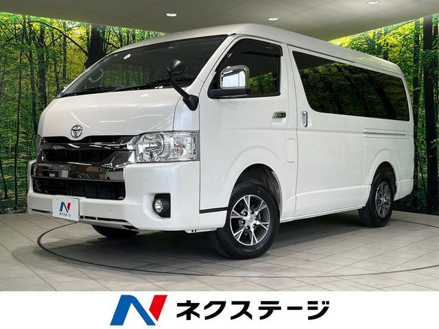 ハイエースバン2.0 GL