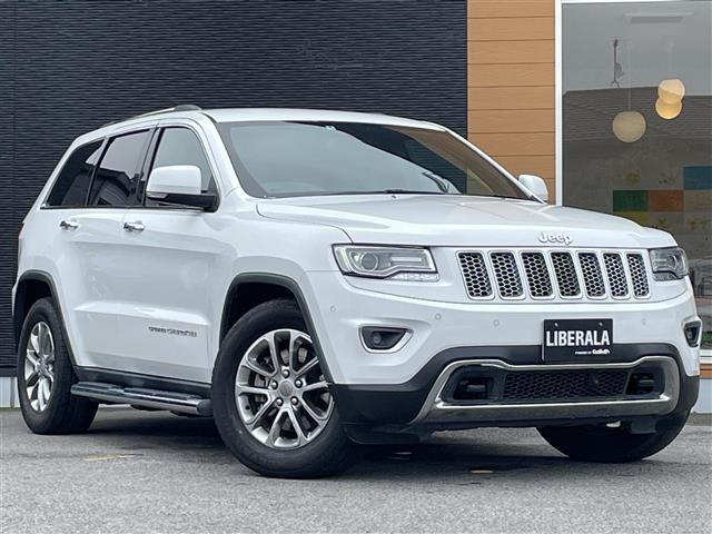 グランドチェロキーリミテッド 4WD