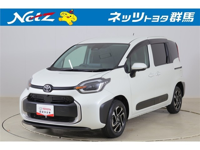 シエンタハイブリッド 1.5 Z E-Four 4WD