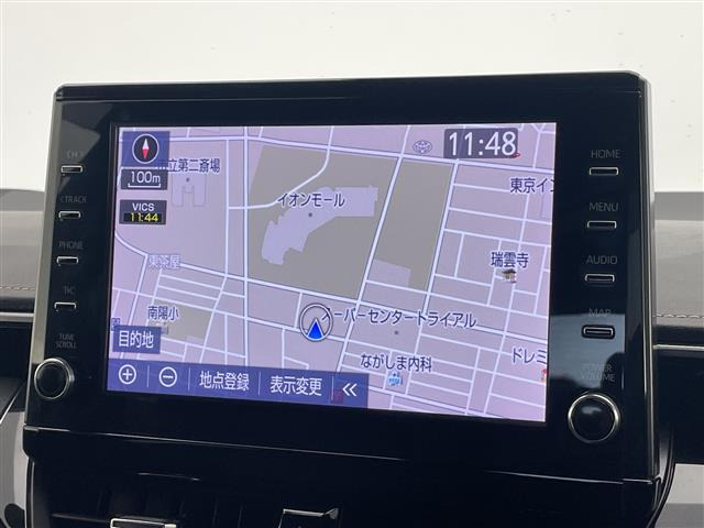 カローラツーリング1.8 ハイブリッド W×B