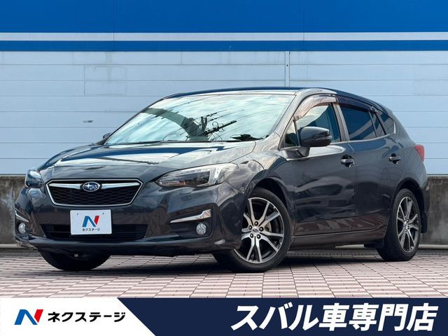 インプレッサスポーツ2.0 i-L アイサイト