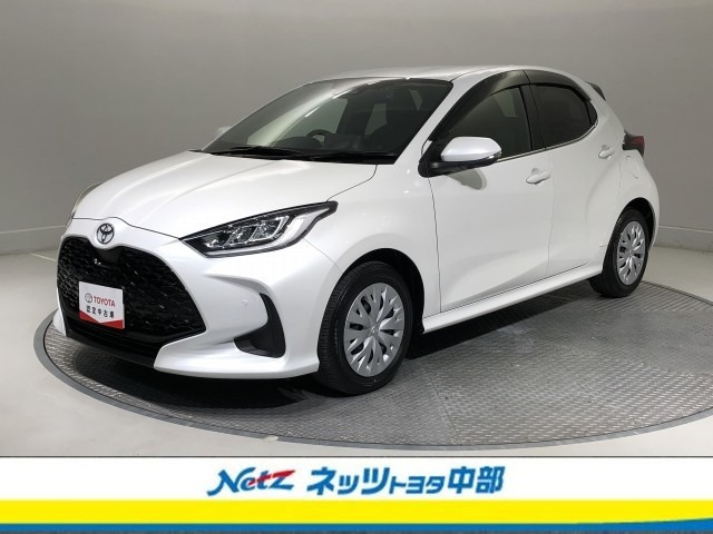 ヤリス1.5 ハイブリッド Z