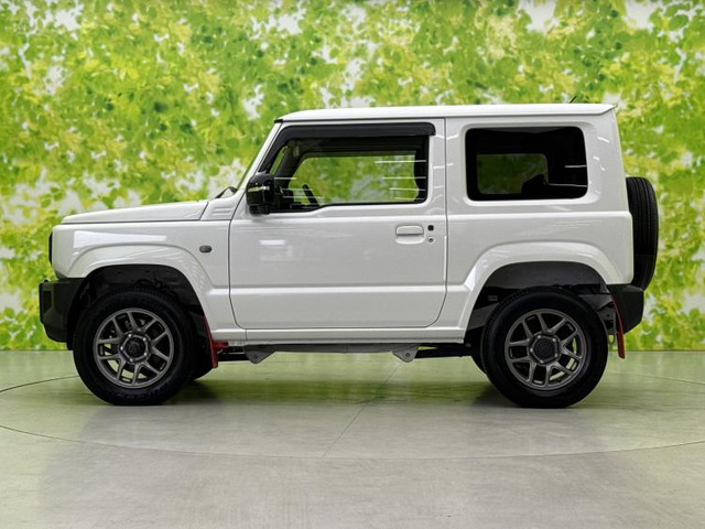 ジムニーXC 4WD