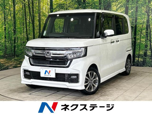N-BOXカスタムL