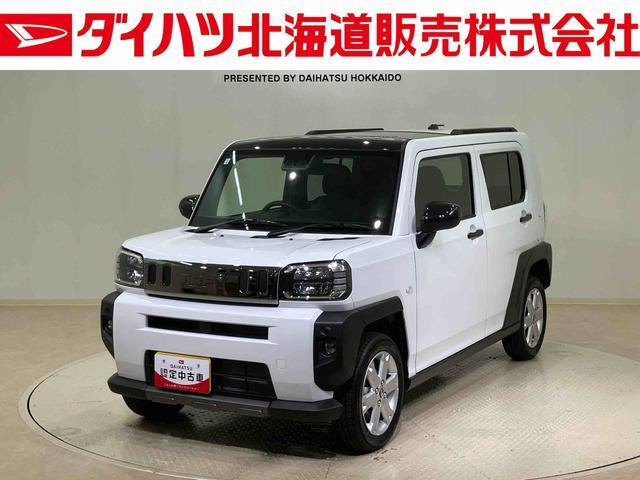 タフトG ダーククロム ベンチャー 4WD