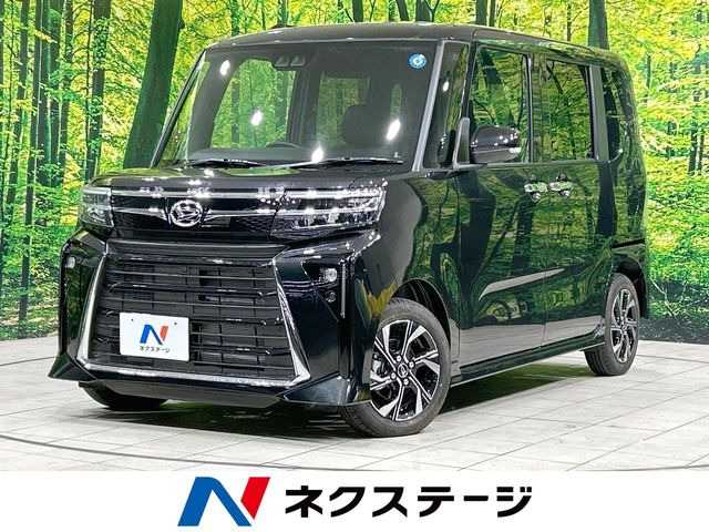 タントカスタムX