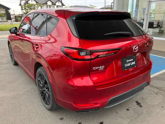 CX-603.3 XD ハイブリッド プレミアムスポーツ ディーゼル 4WD
