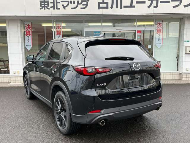 CX-52.0 20S ブラックトーンエディション