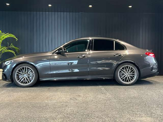 CクラスAMG C43 4マチック 4WD