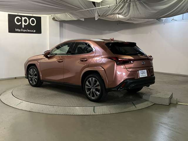UX300h Fスポーツ