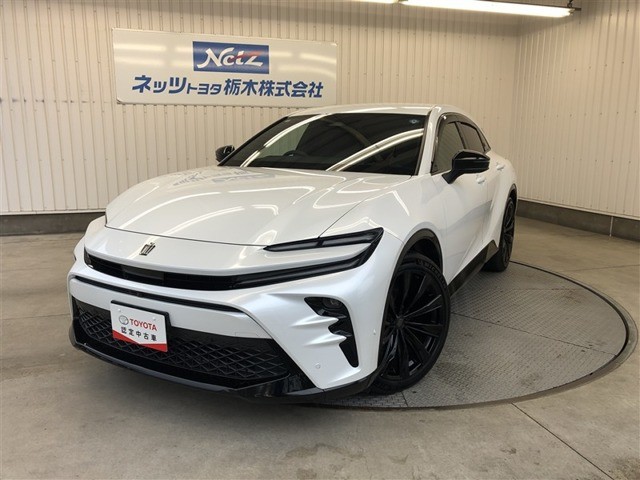 クラウンスポーツ2.5 Z E-Four 4WD