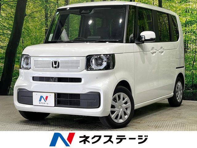 N-BOXベースグレード