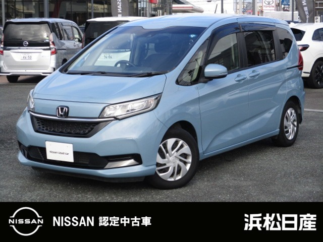 フリード+1.5 G ホンダセンシング