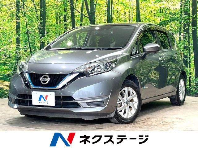 ノート1.2 e-POWER X Vセレクション