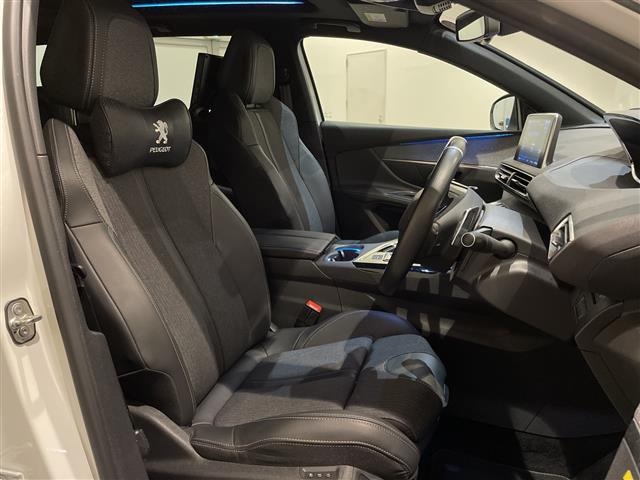 5008GT ブルーHDi ディーゼル