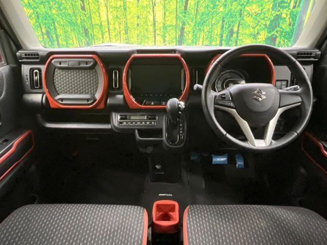 ハスラーハイブリッド(HYBRID) X