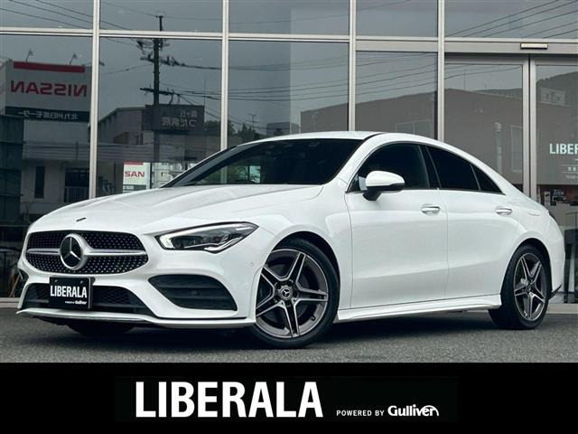 CLAクラスCLA200d
