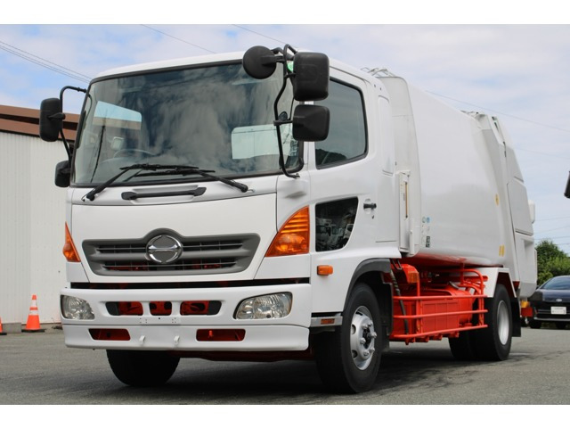 レンジャーパッカー車