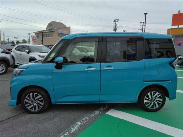 ルーミー1.0 カスタム G 4WD