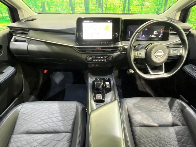 ノート1.2 AUTECH クロスオーバー FOUR 4WD