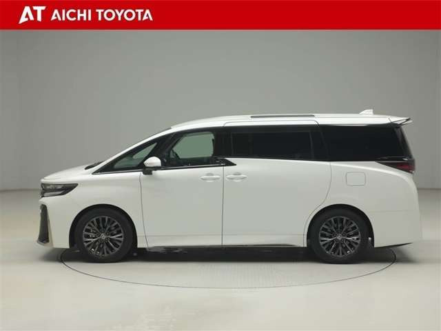 ヴェルファイアハイブリッド 2.5 Z プレミア E-Four 4WD