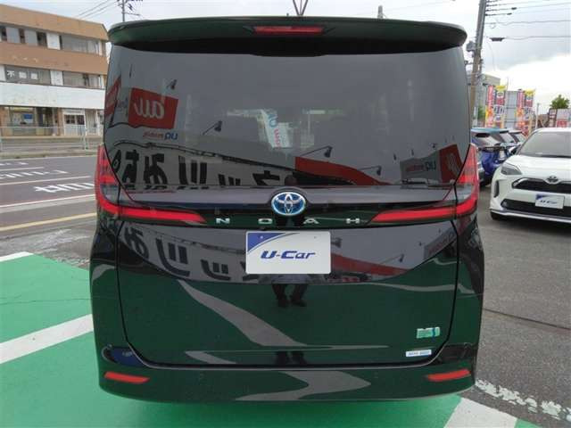 ノア1.8 ハイブリッド G