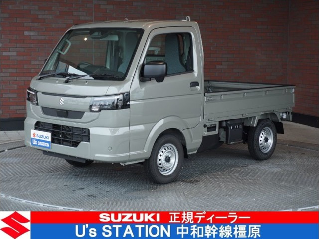 キャリイKC 農繁 4WD