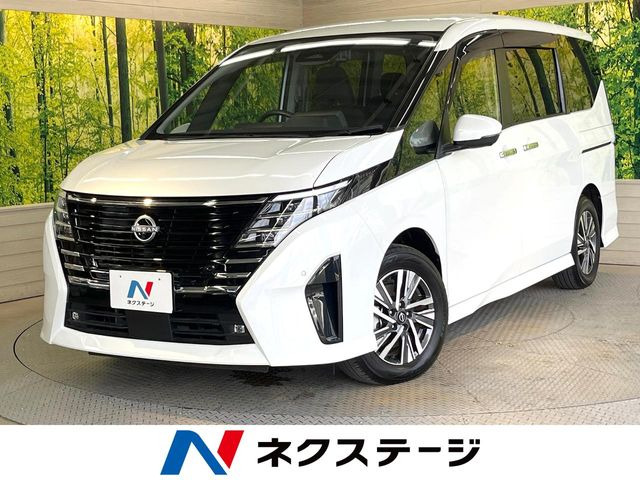 セレナ1.4 e-POWER ハイウェイスターV
