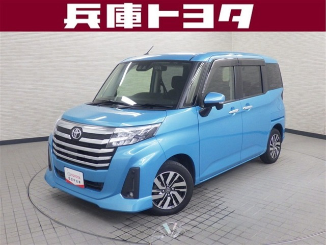 ルーミー1.0 カスタム G
