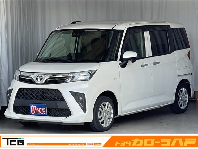ルーミー1.0 X 4WD
