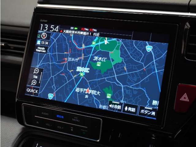 ステップワゴン1.5 スパーダ ホンダ センシング