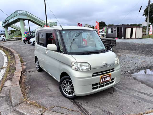 タントX リミテッド