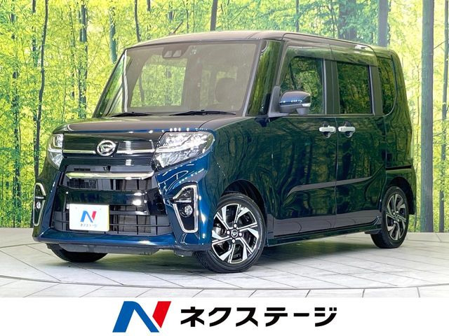 タントカスタムX